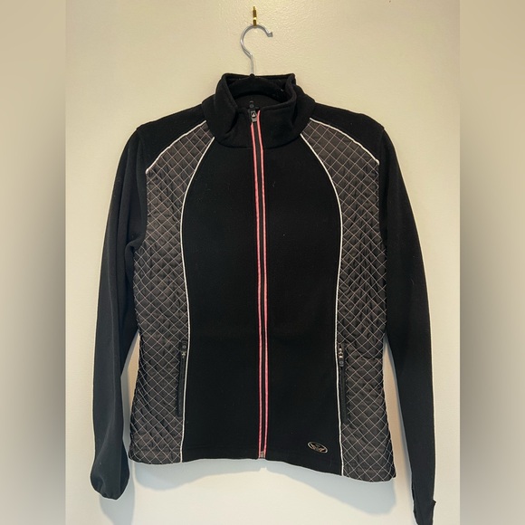 Harley Davidson Fleece Zip up Jacket Pink Label edition - Picture 10 of 10